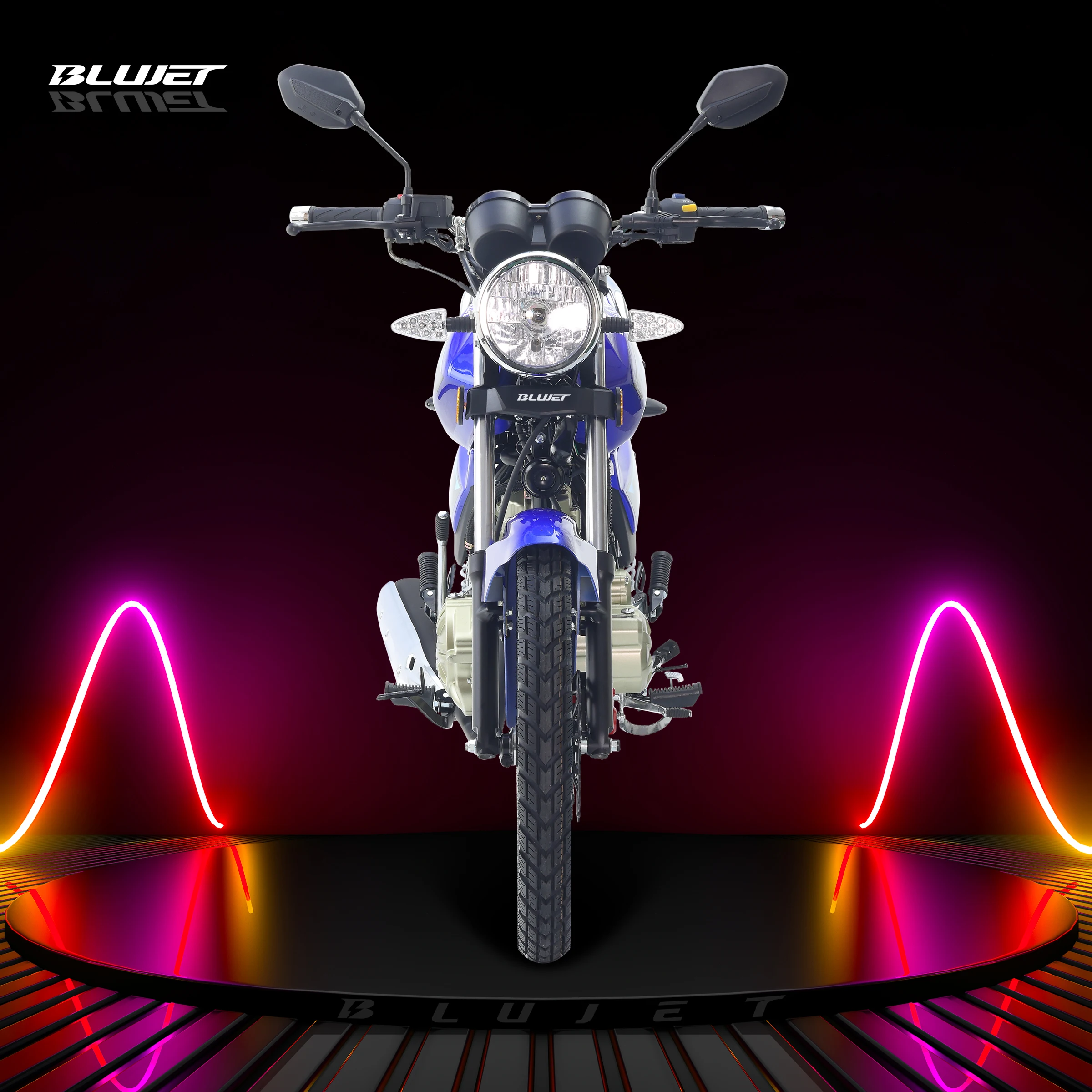 Saches 150(MN125-8A) Новый 150cc уличный мотоцикл толкатель CG150 Цифровой Измеритель двигателя дисковый тормоз для рынка Латинской Америки