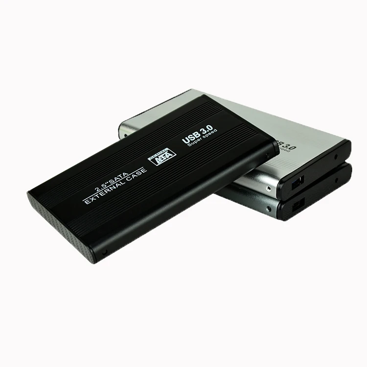 Laptop universal slim 2.5 inch hdd enclosure SATA HDD hard disk drive hdd caddy case usb 3.0