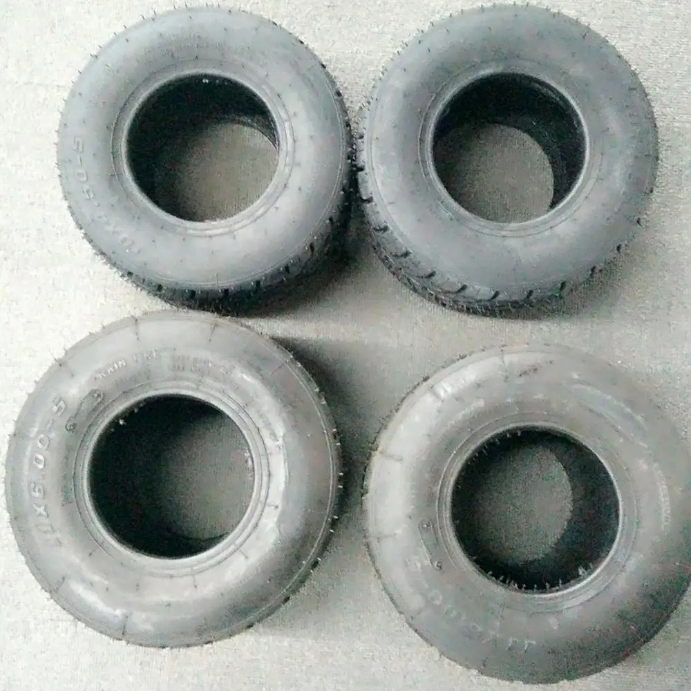 10x4.50x5 11x7.1x5 wet rain Go Kart Tires