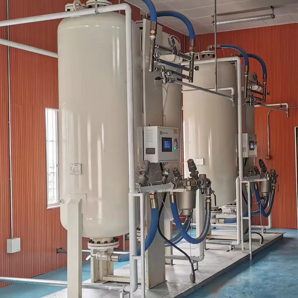 Breathing Oxygen Processing Plant Setup Cost Turkey Manufacturer