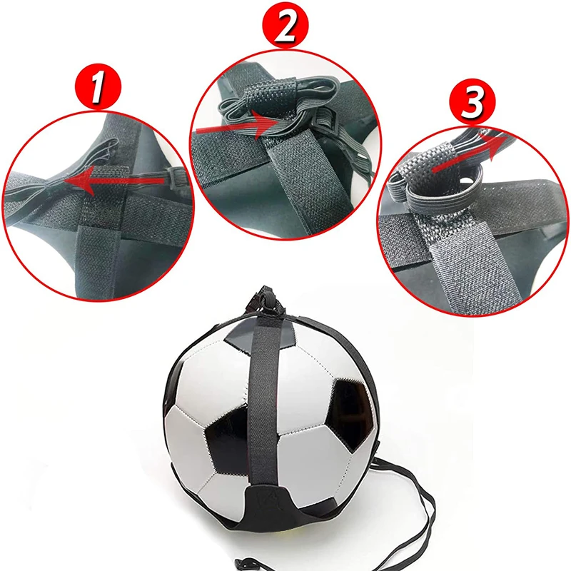 Wholesale Soccer Belt Trainer Solo Football Kick Trainer, Soccer Practice Training Aid for Kids