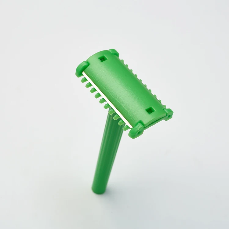Medical shaving razor hospital disposable shaver razor