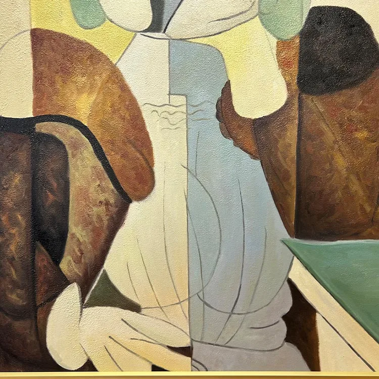 Pablo Picass Untitled bstract Vintage Pablo Picasso Canvas Wall Art Canvas Painting Famous Oil Paintings Reproductions