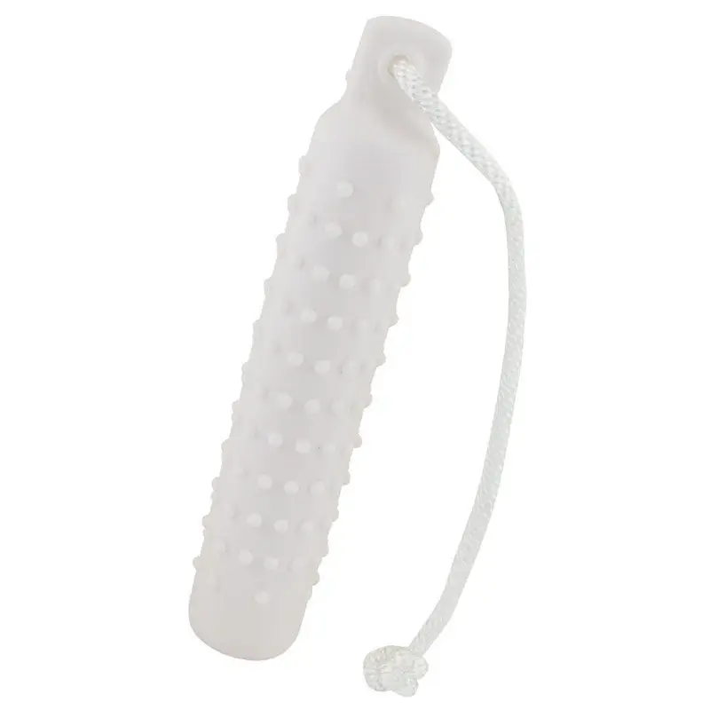 Пластиковый игрушечный манекен для обучения собак, плавающий в воде