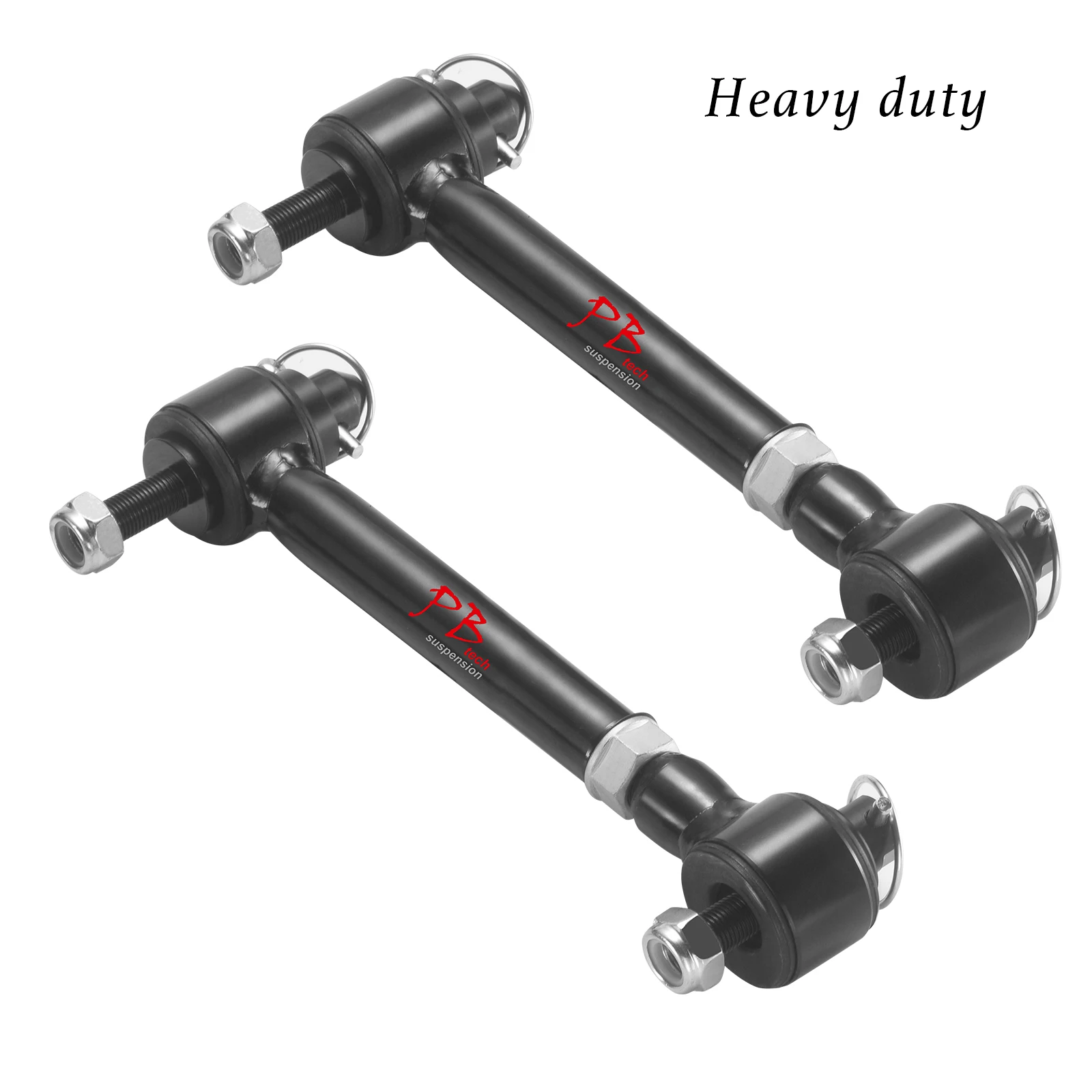 Quicker Disconnect Fits 0-4 inch Lift For 07-18 Jeep Wrangler