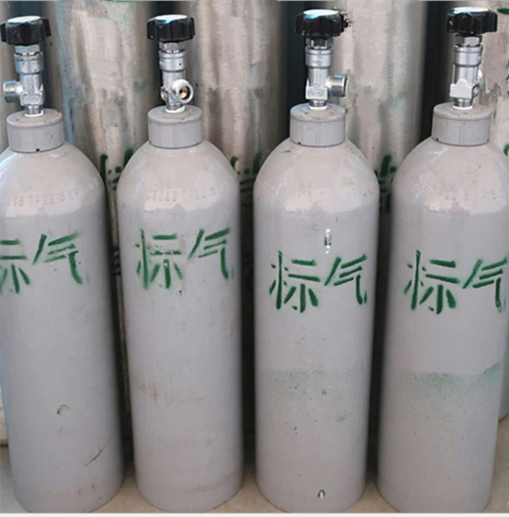 Калибровочные газы из Китая аргон CO2 смесь газов цены