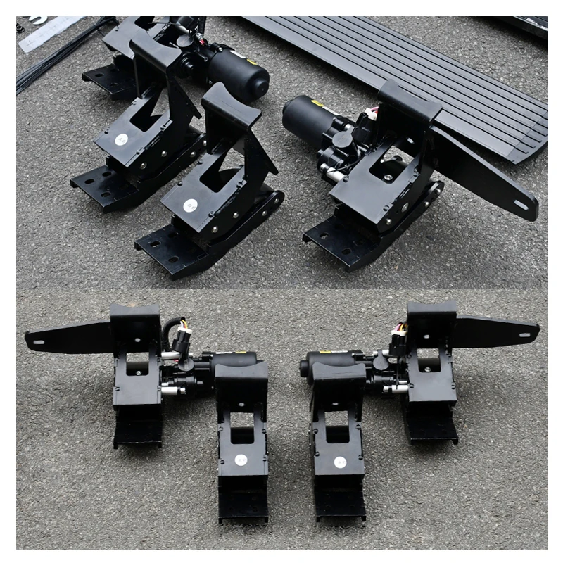 Automatic Electric Power Side Step Running Board for Dodge RAM 1500 2500 Crew Cab 2012-2018 2019+