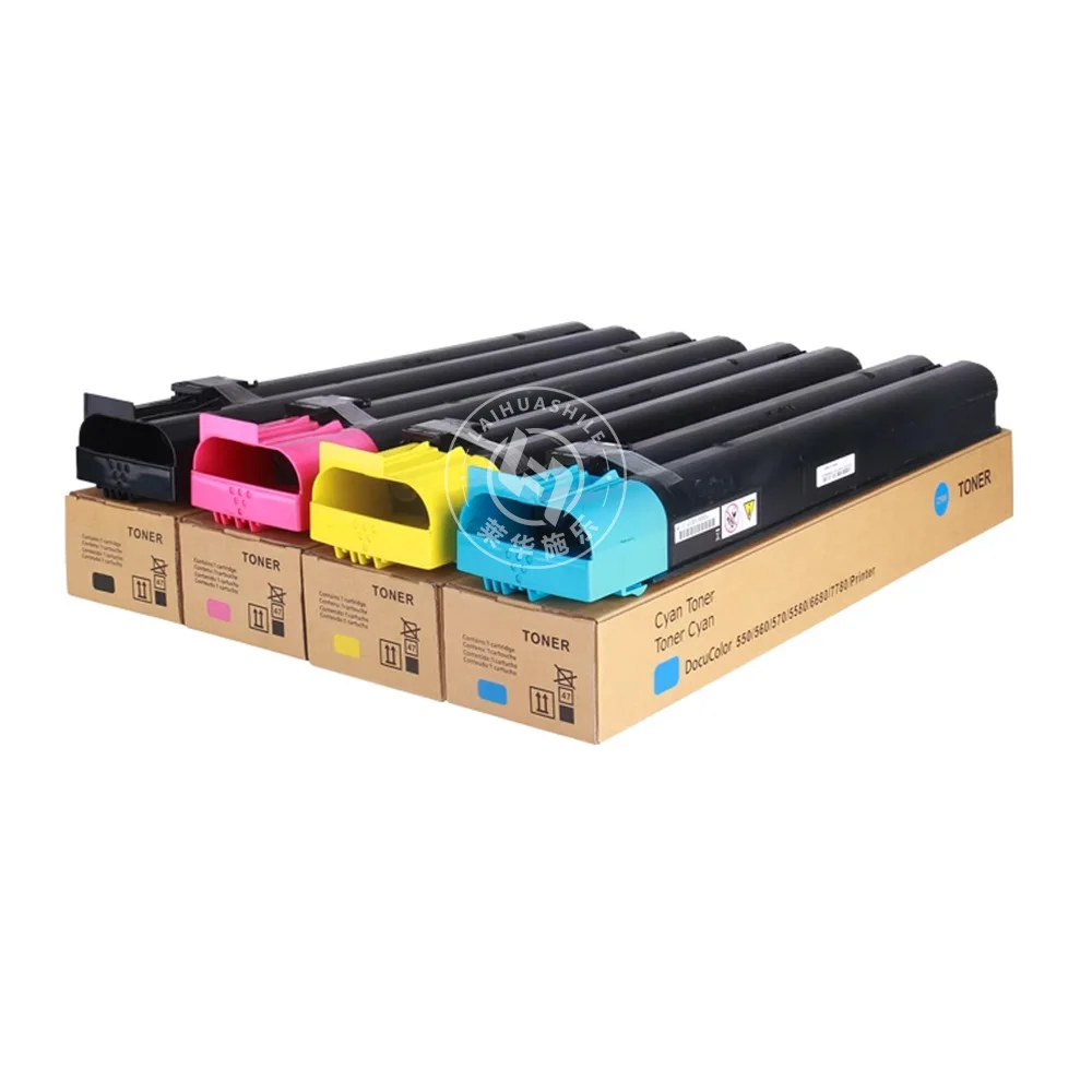 High Quality Toner Xeroxs C700 Toner Cartridge Compatible For Xeroxs Color C75 J75 Press 700i 700 Copier Toner