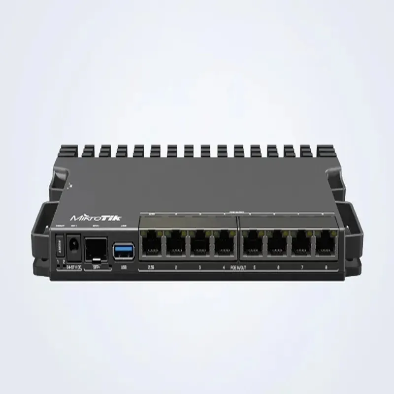 Лучшие продажи MikroTik RB5009UG + S в наличии IN