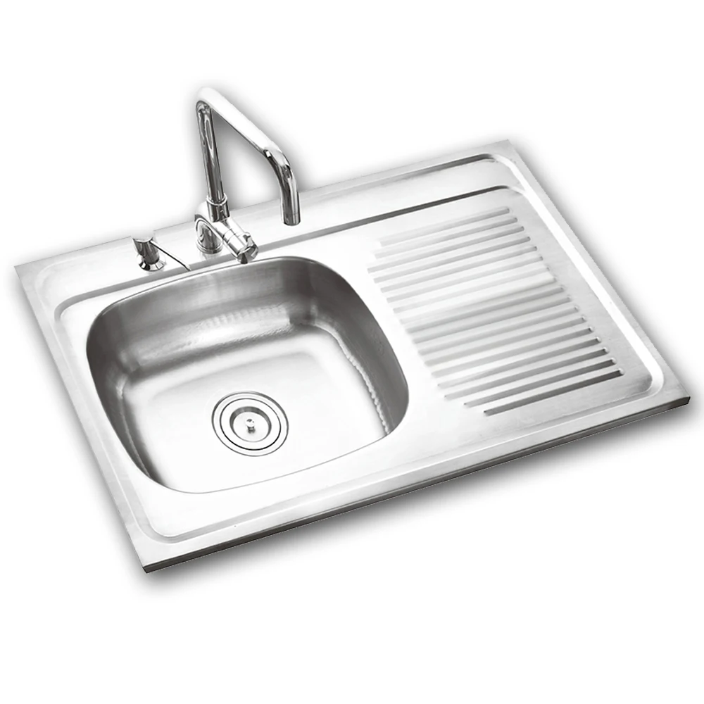 Раковина правая чаша левая доска kitcgersionlesero De Acero Iblackakitchen современная кухонная мебель полированная 150 мм