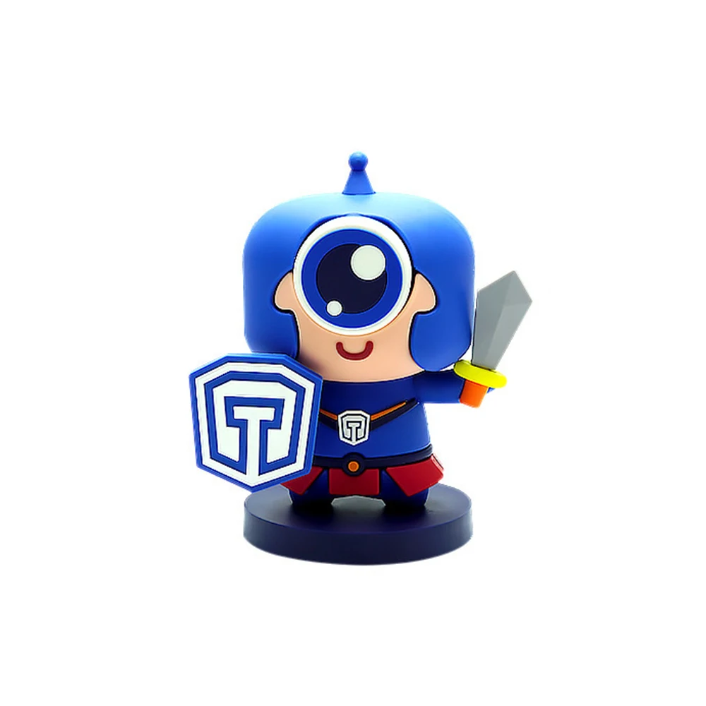 Hot Sale OEM Custom Cartoon Candy Girl Anime Figures Cheap Vinyl Pvc Plastic Hot Toys Action Figure For Sale