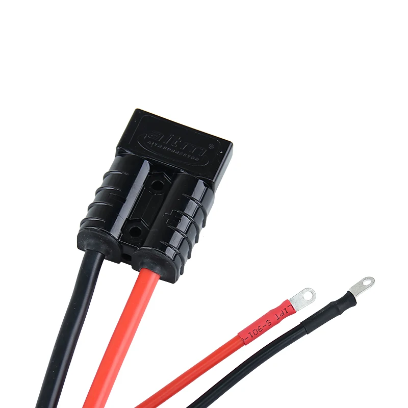 Anderson plug adapter ground plate cable Anderson connection cable Forklift charging cable