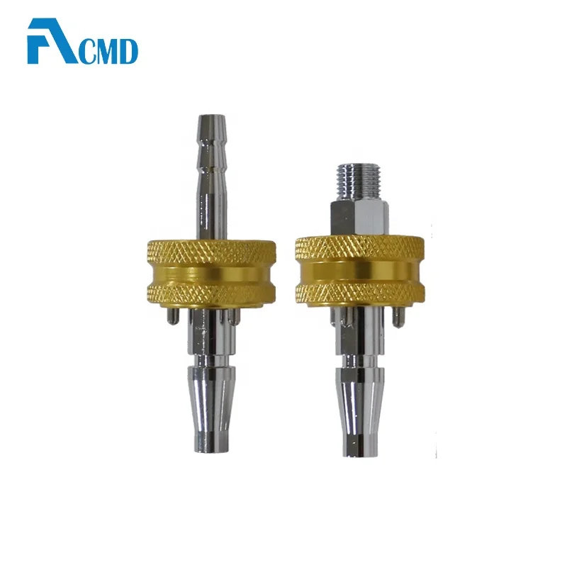 ACMD Japanese Standard Gas Outlet Probe for Bed Head Unit Medical Gas Connector