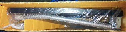 
Promotional Custom Jj-150 Mew Resin Best Selling Hand Platform Trolley Cart 
