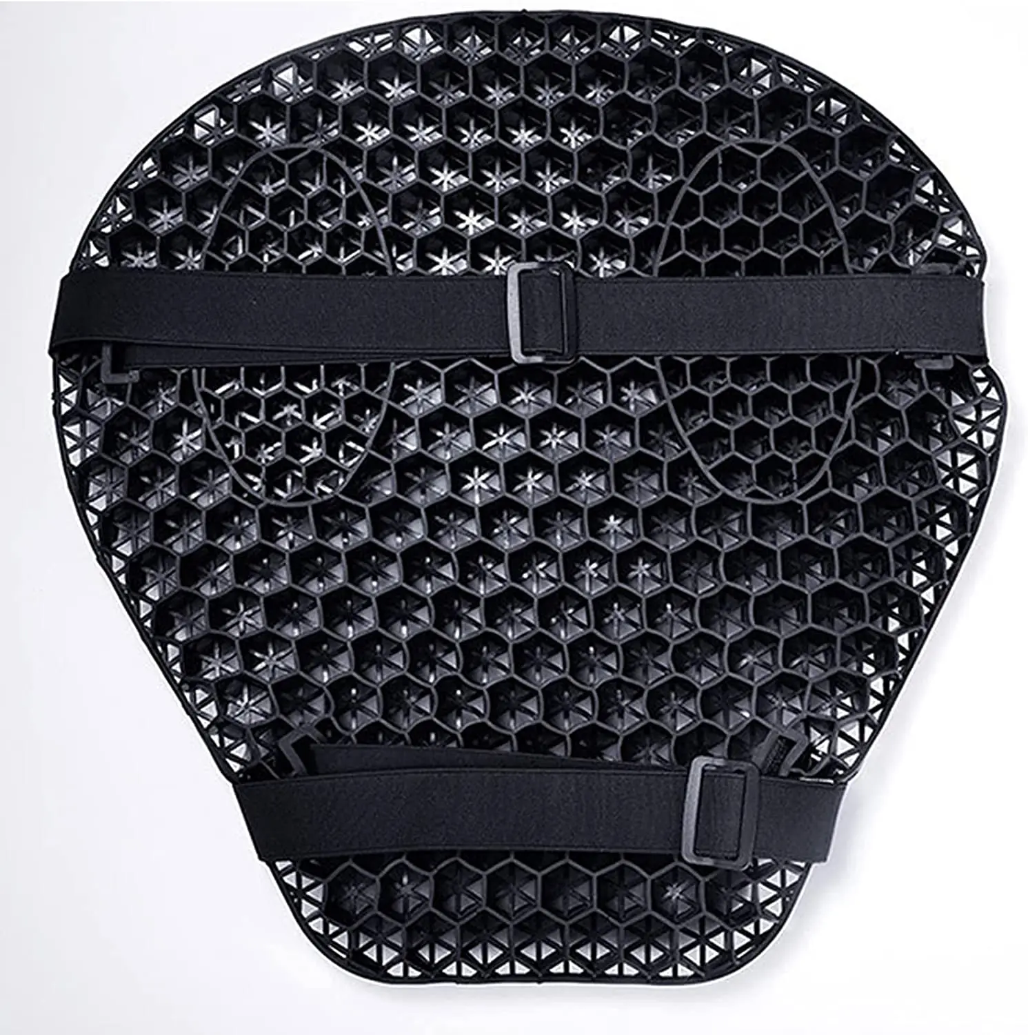 Universal  Motorcycle Gel Seat Cushion Seat Pad with Motorcycle Seat Cover