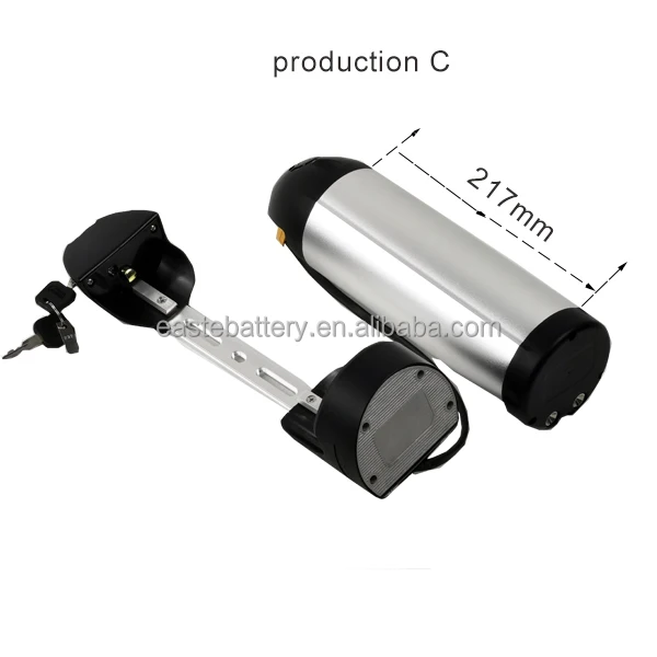 36v 8.8ah e bike bottle battery 36v 9ah water bottle type lithium Li-ion electric bike battery bottle battery 36v lithium