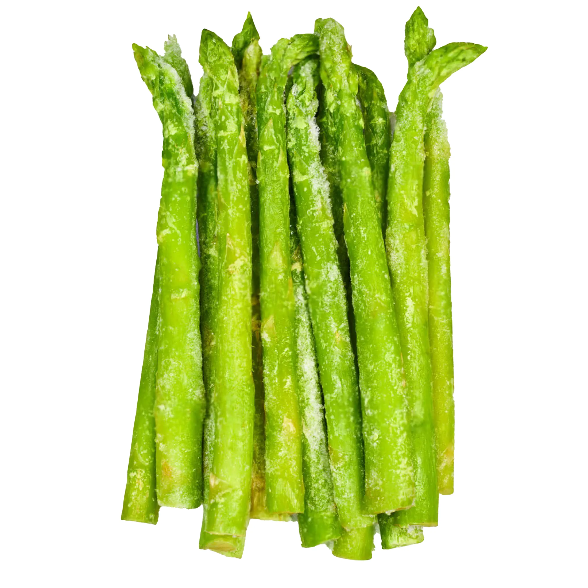Frozen Green Asparagus in Bulk Common Cultivation Type