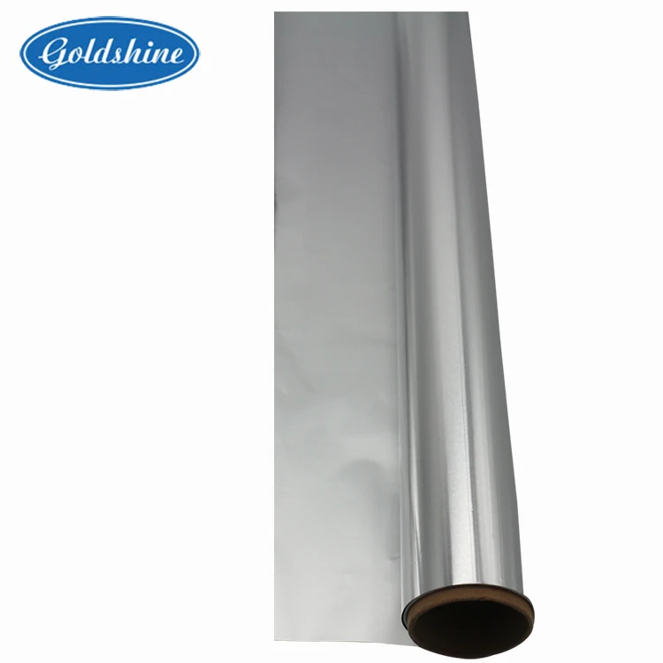 Recyclable food grade 10  11 15 20 micron aluminium foil