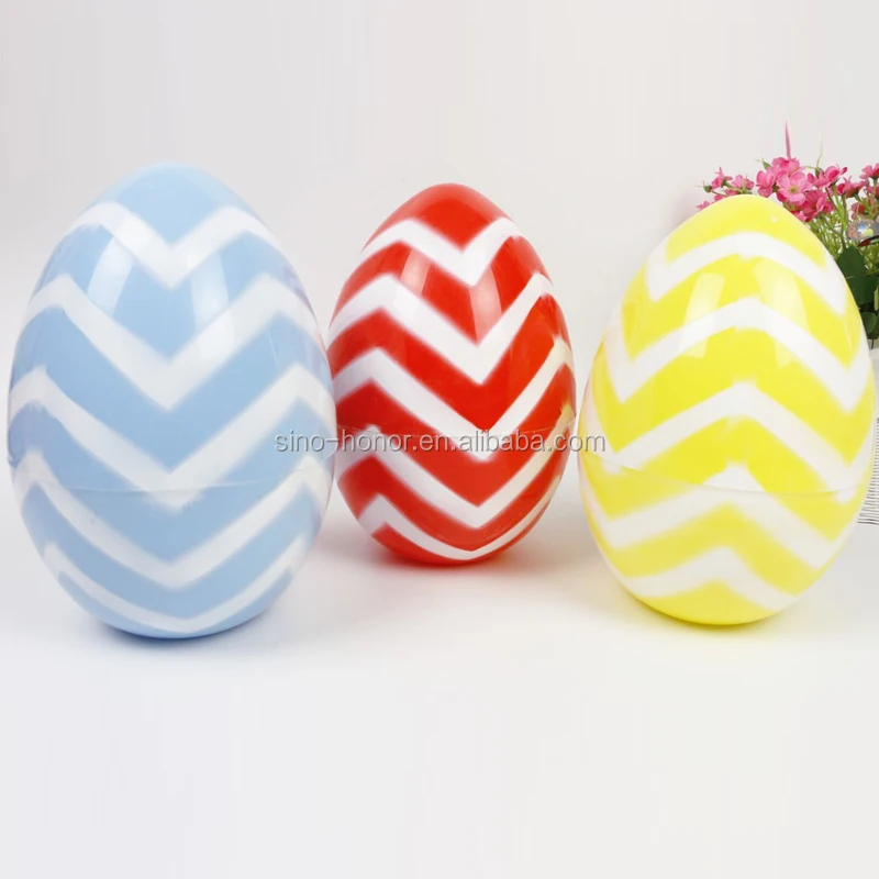 2021 new product plastic printed wavy egg