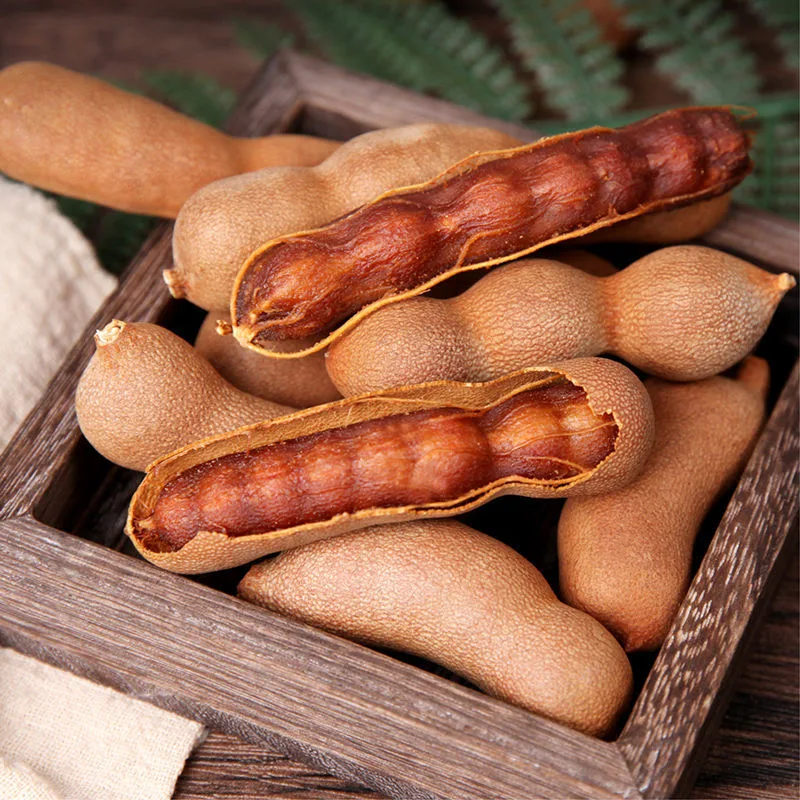 Wholesale price 100% Pure And Good Quality Tamarind Tamarindus indica Sweet sour  Tamarind