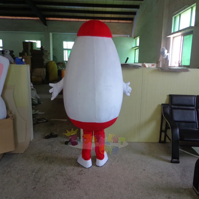 The New Company Ip Image Customized Eggdoll Clothing Mascot Clothing Animal Image Products Bear Clothing