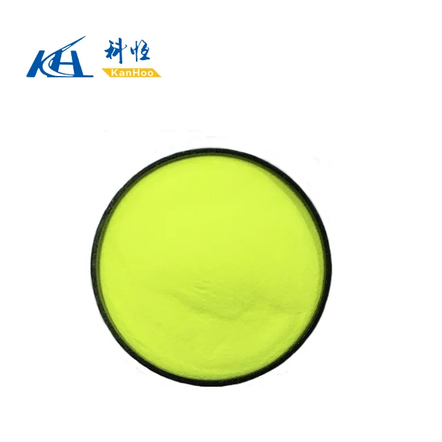 
GaYAG Yellow rare earth phosphor for LED chip bulb lamp lighting YG-525L4 