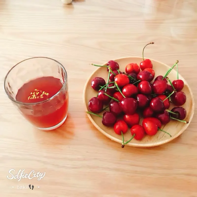  Пищевые деревянные круглые тарелки для закусок фруктов