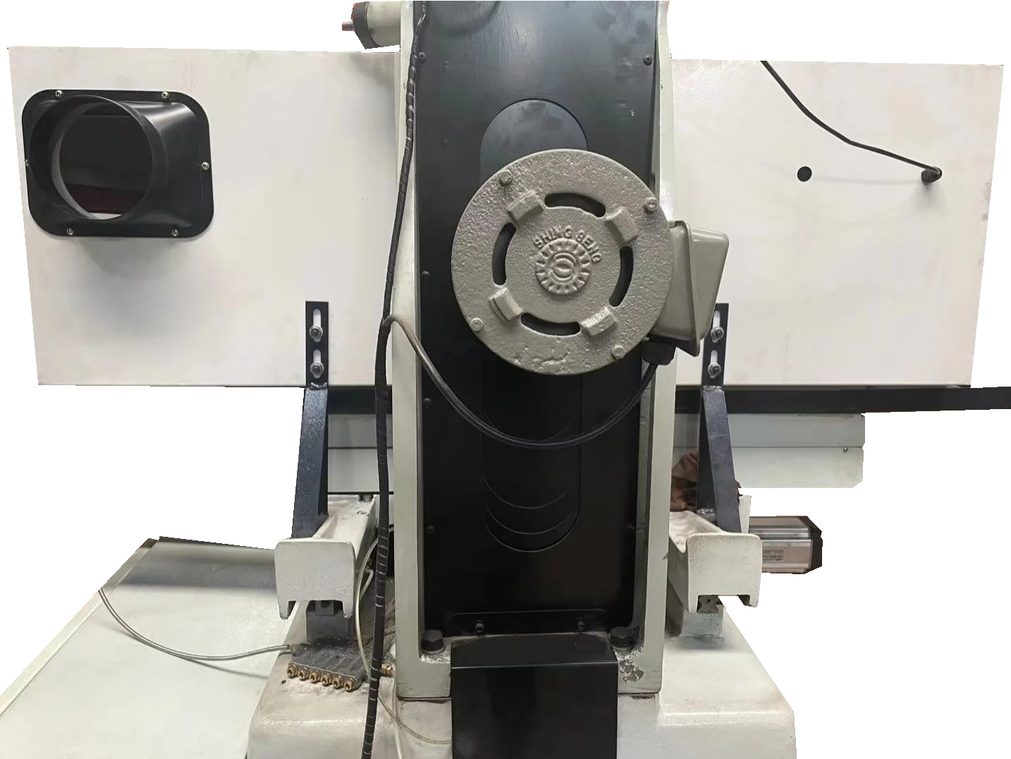 2023 0512 Sk250 Three-axis 220/380V Grinding Wheel Size 200*17*31.75/32 grinding machine for metal