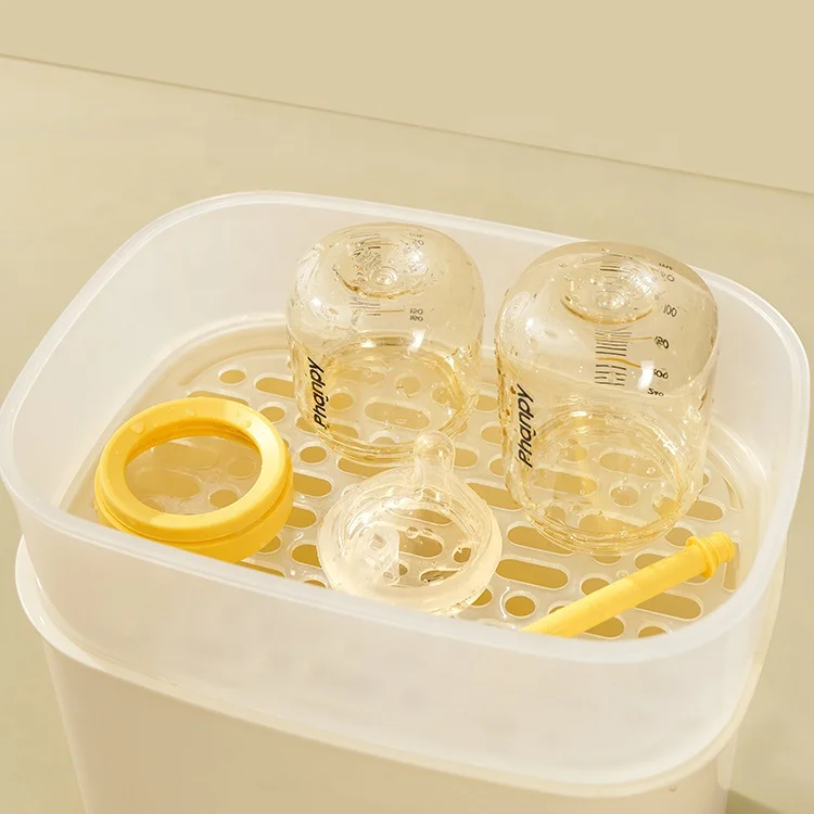 PH742108 Toddler Portable PPSU Milk Bottles Wholesale Baby Glass Heatable Small Bottle UK 240ml Plastic Infant Feeding Bottle Se