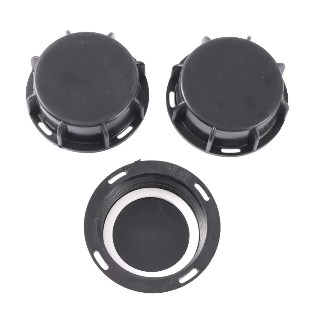 Переходник для резервуара IBC 1/2 дюйма 3/4 дюйма 1 дюйм с внутренней резьбой, сменный фитинг для клапана водопроводного крана S60, инструмент для соединения садового орошения