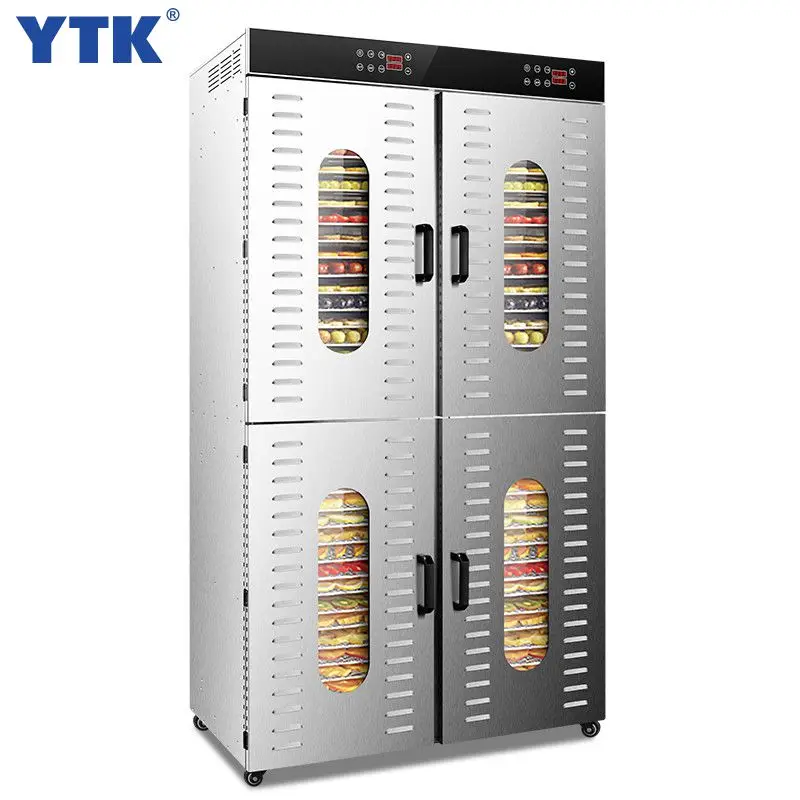 Automatic food dehydrator banana chips mango vegetable dryer fruit drying machine