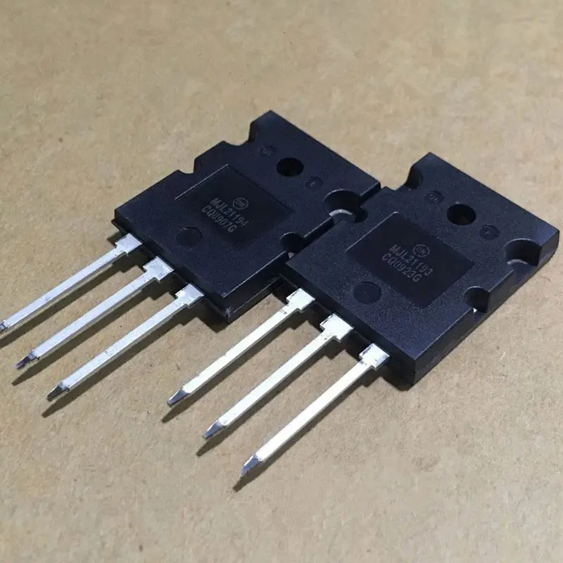 Новый оригинальный MJL21193G MJL21194G усилитель звука транзистор 250 в 16 А