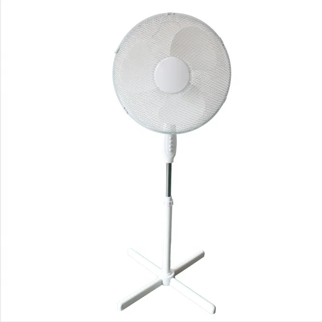 Hot selling  Stand Installation and Electric Power Source stand fan 16inch