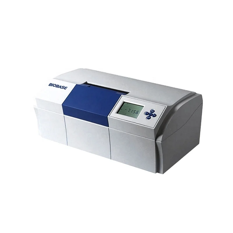 BIOBASE Digital Polarimeter Automatic BK-P2S LCD Display ±45°(optical rotation) polarimeter for Lab