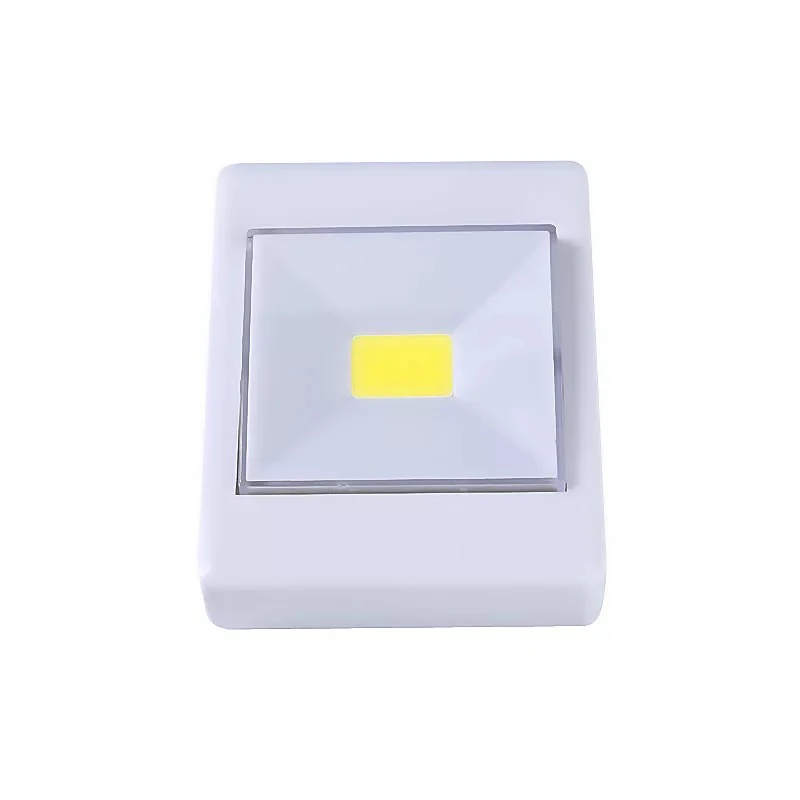 Modern Good Quality Battery Operated Small Switch Night Light COB Corridor Night Light