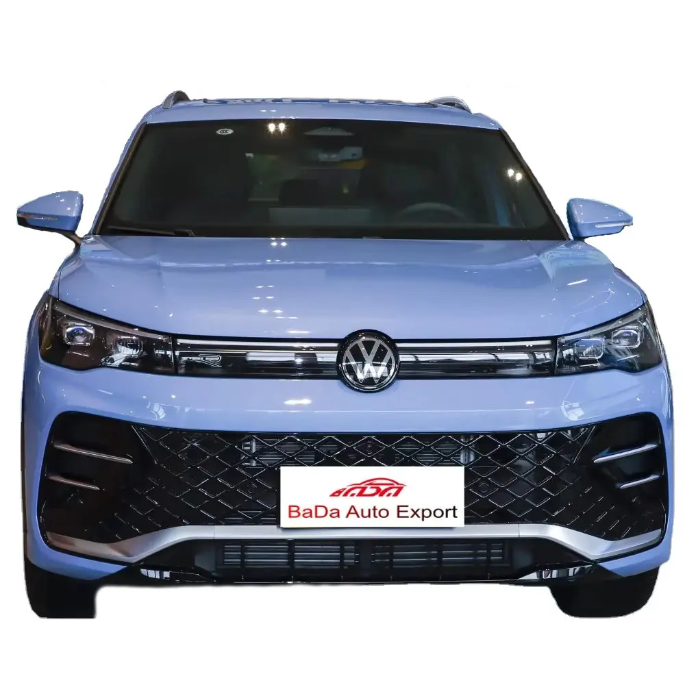 2024volkswagen 2025tiguan l Moteur версия Tsi 2 0 5n б/у Copre Sedili Pieces 2025Volkswagen Tiguan новый автомобиль