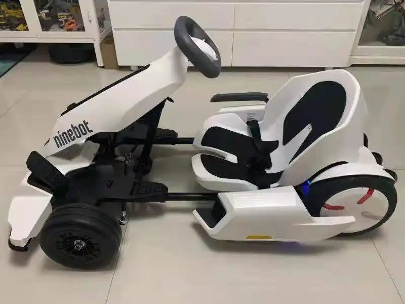 2023 недорогой Набор для игры в картинг Ninebot с мини-профессиональным гоночным бортом Gokart комплект игрушек катания на открытом воздухе