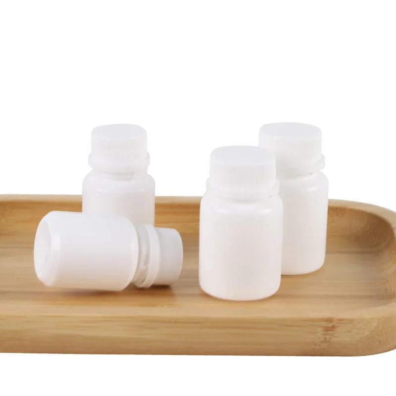 High quality pill bottle, HDPE plastic bottle health care product medicine bottle