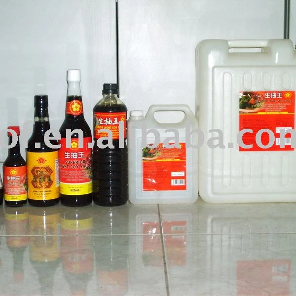 soy sauce(729) Chinese Sauce Asian food Dark sauce Light Sauce