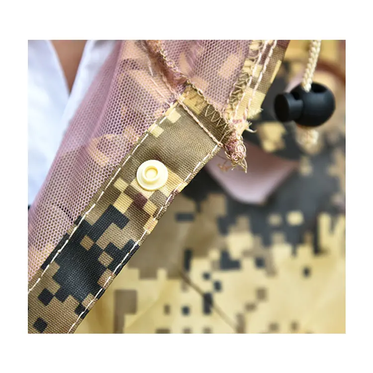 Woodland jungle military army sniper camouflage clothes ghillie suit