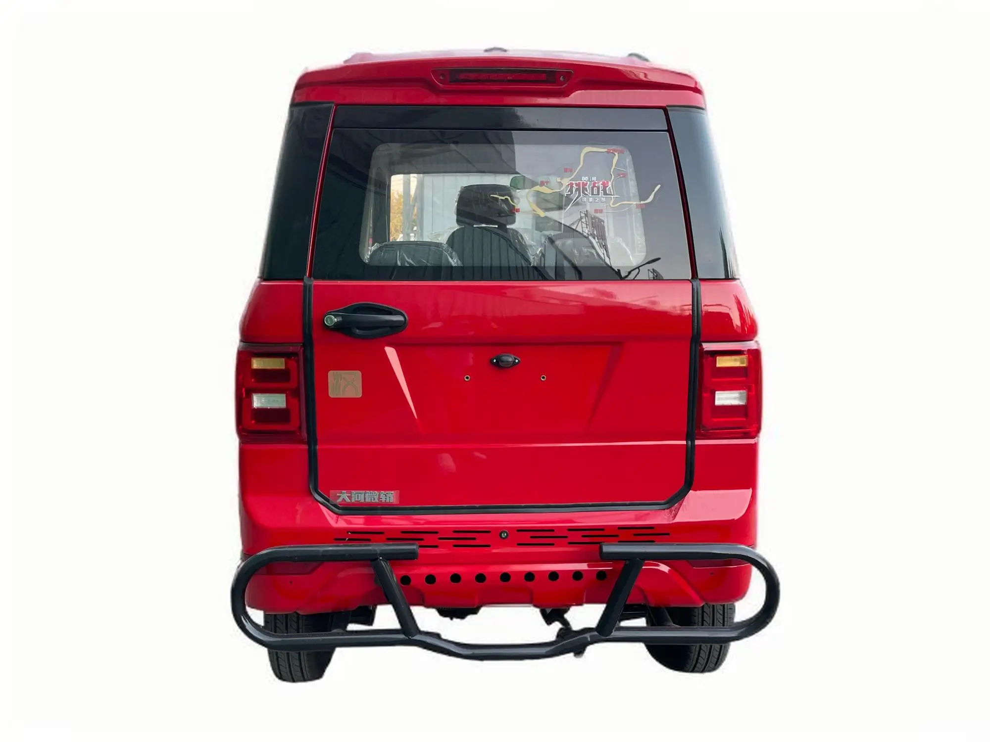 Трехколесные велосипеды с закрытым кузовом Bajaj бензиновый трехколесный велосипед пассажирский рикша туктук авто такси пассажирские трехколесные