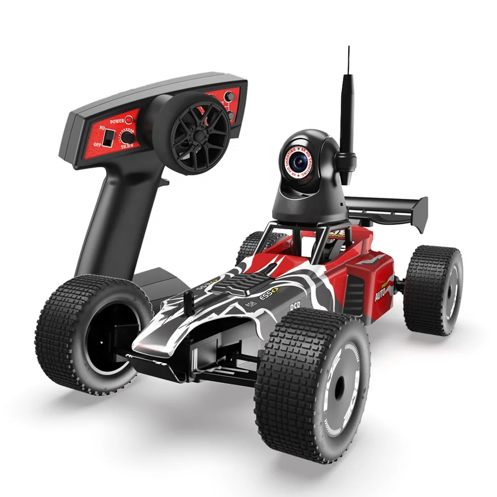 Rc Car Remote Control APP Control with 4K Camera  Buggy 4WD Off-Road Drift Car High Speed 35 KM/H Racing Car With Light RTR