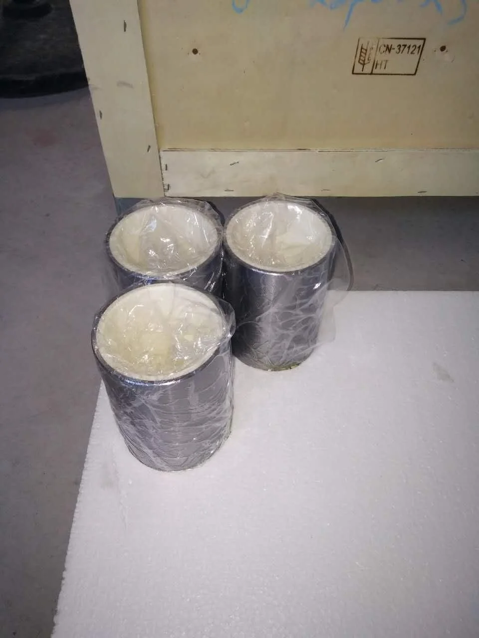 Mining Drilling Use FMC Mud Pump Zirconium Ceramic Cylinder W1122