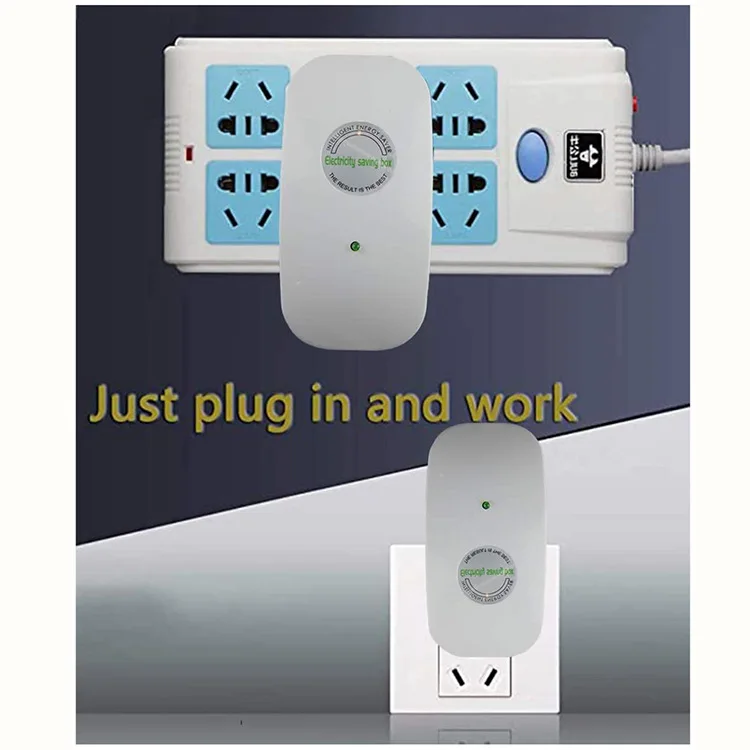 TIEJIA Wholesale Smart Intelligent Efficiency Home Appliance Electronic Energy Saver Electricity Saving Box Power Savers