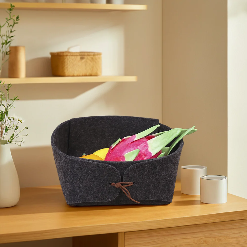 Handmade Small Christmas Style Storage Basket Factory Direct Wholesale for Gift Giving Factory Direct at Discounted Price