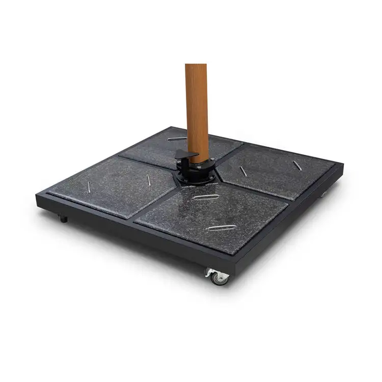 Teak Cantilever Umbrella Wholesale Cantilever Umbrella Treasure Garden Cantilever Umbrella Outdoor