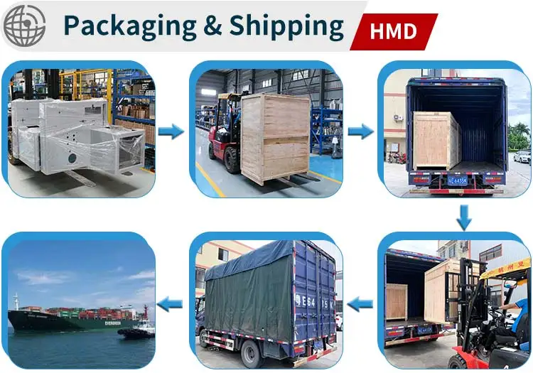 Multifunctional automatic food Horizontal packaging machine