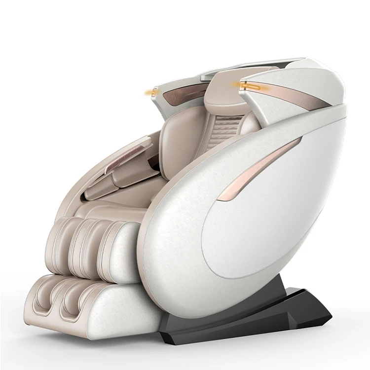 Full body massage chair luxury 4d zero gravity good quality massage chair 4d zero gravity for sale