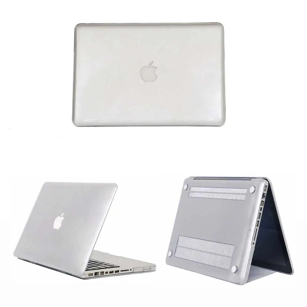 
Free Ship Colorful 11.6 12 13.3 15.4 inch Laptop Accessories Hard Case Briefcase Cover for Macbook Air Pro Retina 