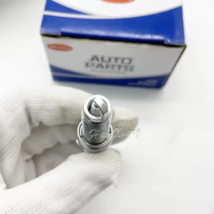Haoxiang 90919-01289 FC16HR-Q8 Auto Resistor Iridium Bujias Plugs Spark Ignition Candle For Toyota